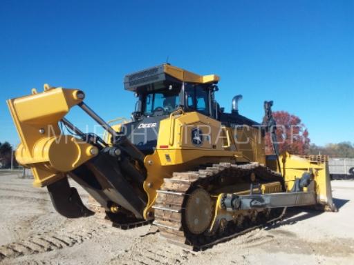 2022 John Deere 1050K SmartGrade Ready — 555 50265.15387