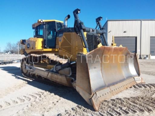 2022 John Deere 1050K SmartGrade Ready — 555 50265.15389