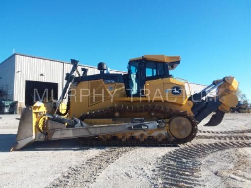 2022 John Deere 1050K SmartGrade Ready photo 3