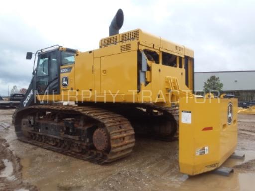 2022 John Deere 670G — 555 50272.12987