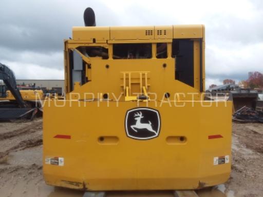 2022 John Deere 670G — 555 50272.12988