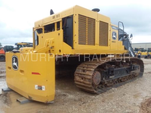 2022 John Deere 670G — 555 50272.15387