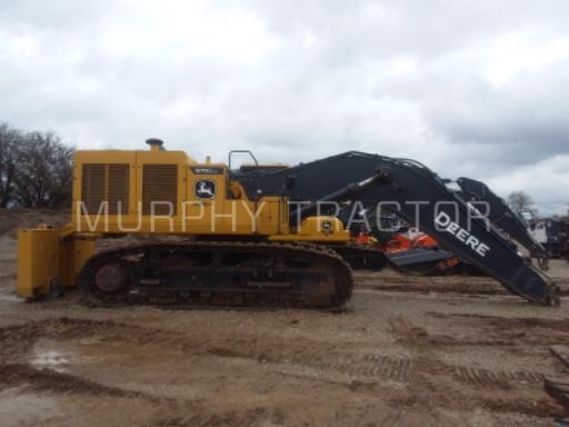 2022 John Deere 670G — 555 50272.15388