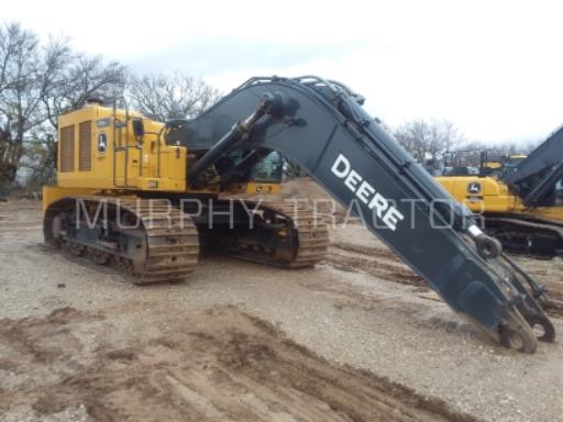 2022 John Deere 670G — 555 50272.15389
