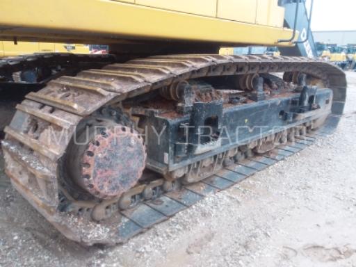 2022 John Deere 670G — 555 50272.15403