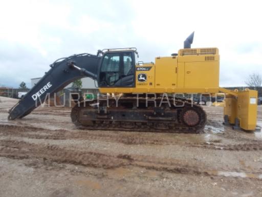 2022 John Deere 670G — 555 50272.24415