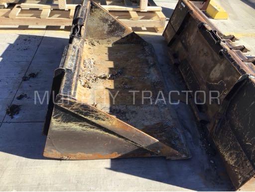 John Deere 66″ CWP Bucket photo 1
