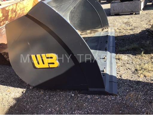 2024 Werk Brau 524 4.5 CY P/O Bucket photo 4