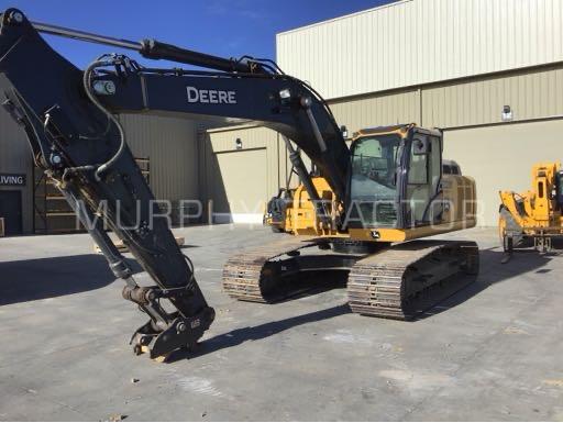 2022 John Deere 210G LC SmartGrade photo 1