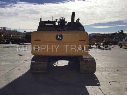 2022 John Deere 210G LC SmartGrade photo 6