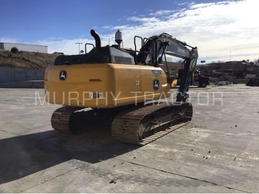 2022 John Deere 210G LC SmartGrade photo 7