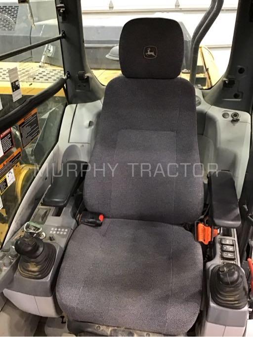 2022 John Deere 210G LC SmartGrade photo 12