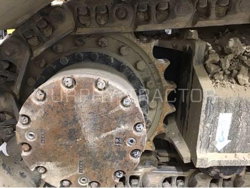 2022 John Deere 210G LC SmartGrade photo 18