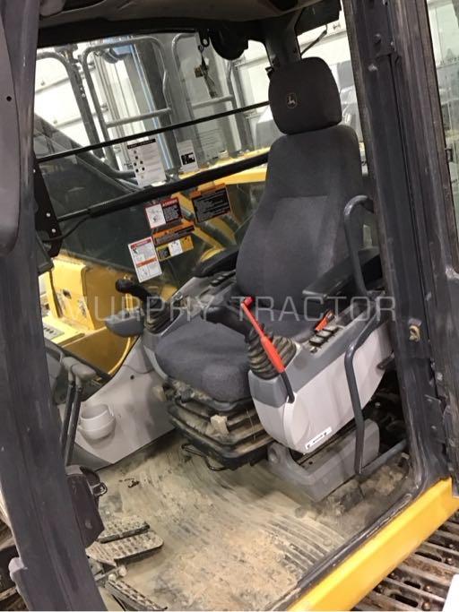 2022 John Deere 210G LC SmartGrade photo 11