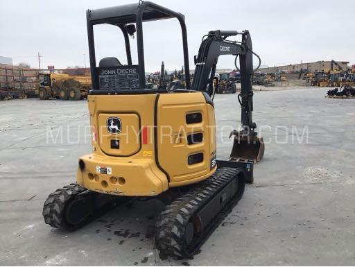 2021 John Deere 35G Image 6