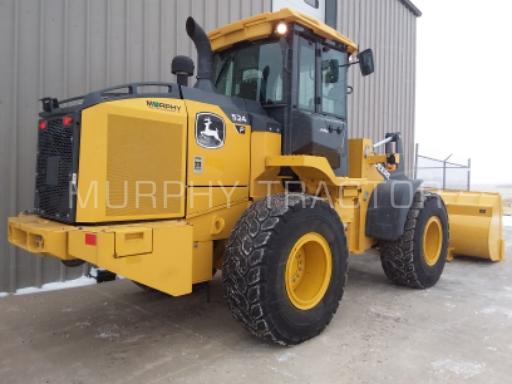 2023 John Deere 524 P photo 12