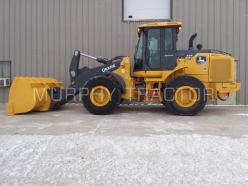 2023 John Deere 524 P photo 8