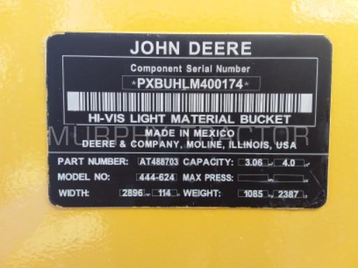 2023 John Deere 524 P photo 2