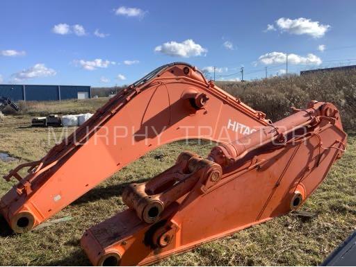 2014 Hitachi ZX670 Mass Exc Arm/Boom photo 4