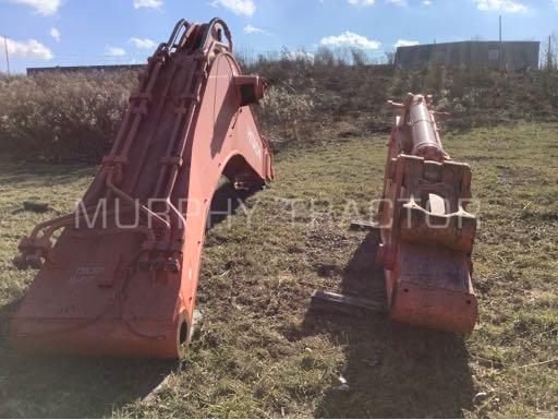 2014 Hitachi ZX670 Mass Exc Arm/Boom photo 3
