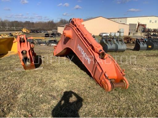2014 Hitachi ZX670 Mass Exc Arm/Boom photo 5