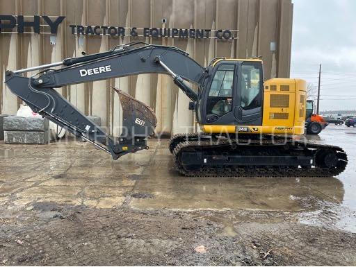 2023 John Deere 245 P — 555 50643.24415