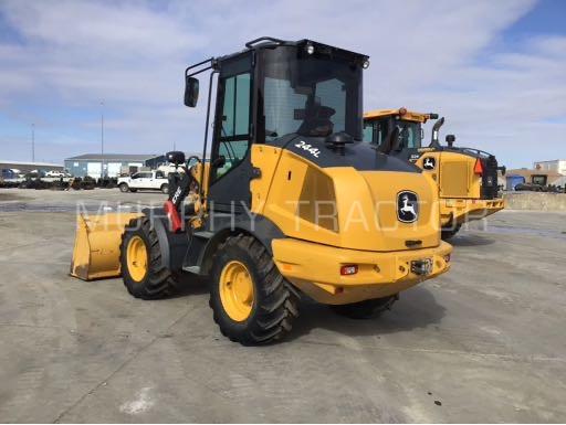 2022 John Deere 244L — 555 50644.12987