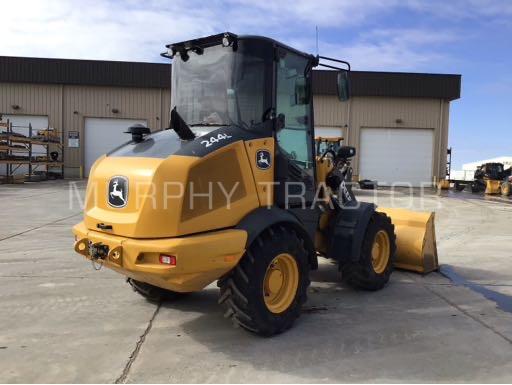 2022 John Deere 244L — 555 50644.15387
