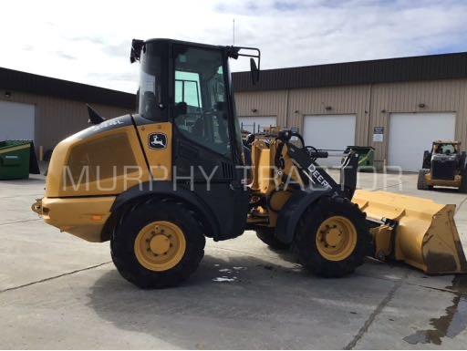2022 John Deere 244L — 555 50644.15388