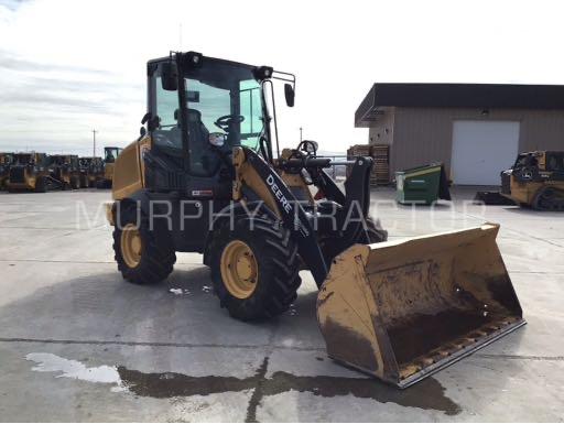 2022 John Deere 244L — 555 50644.15389