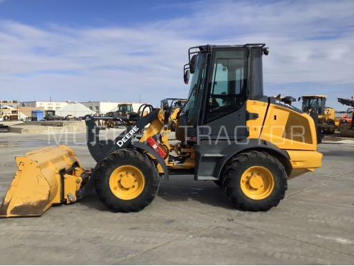 2022 John Deere 244L — 555 50644.24415