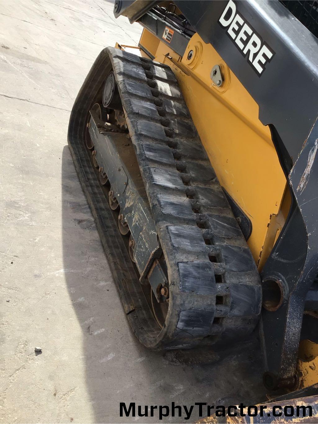 2021 John Deere 333G Image 15