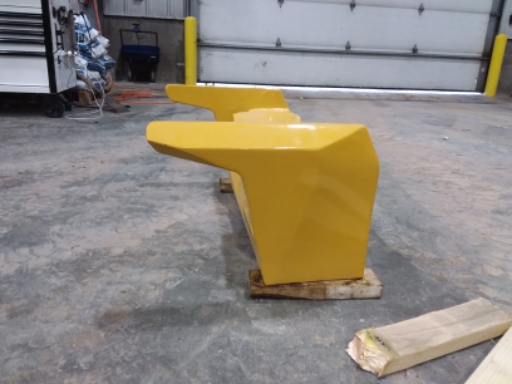 2024 John Deere 320 P 1000 lb Counterweight — 555 50695.15388