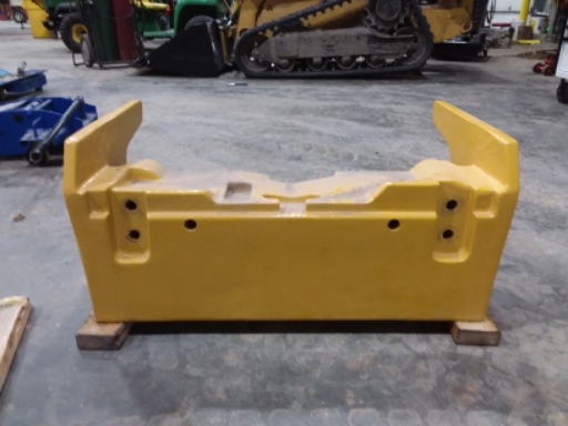 2024 John Deere 320 P 1000 lb Counterweight photo 3
