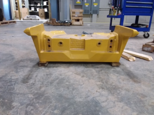 2024 John Deere 320 P 1000 lb Counterweight photo 1