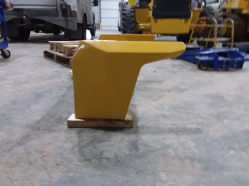 2024 John Deere 320 P 1000 lb Counterweight — 555 50695.15577