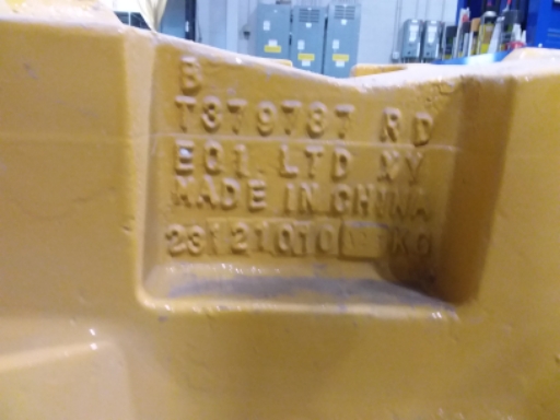 2024 John Deere 320 P 1000 lb Counterweight photo 2