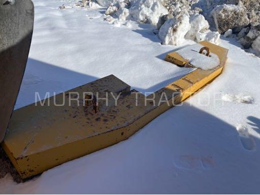 2020 John Deere 870 32′ 10″ Boom photo 8