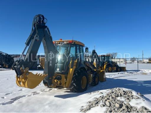 2023 John Deere 320 P photo 7