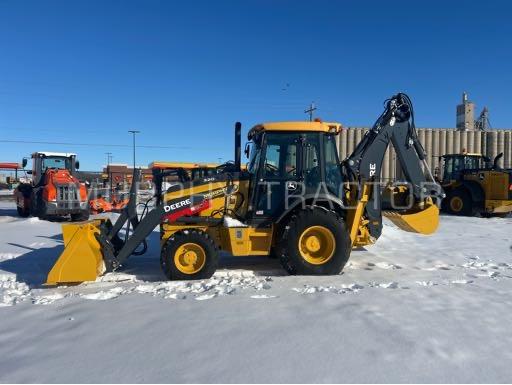 2023 John Deere 320 P photo 4