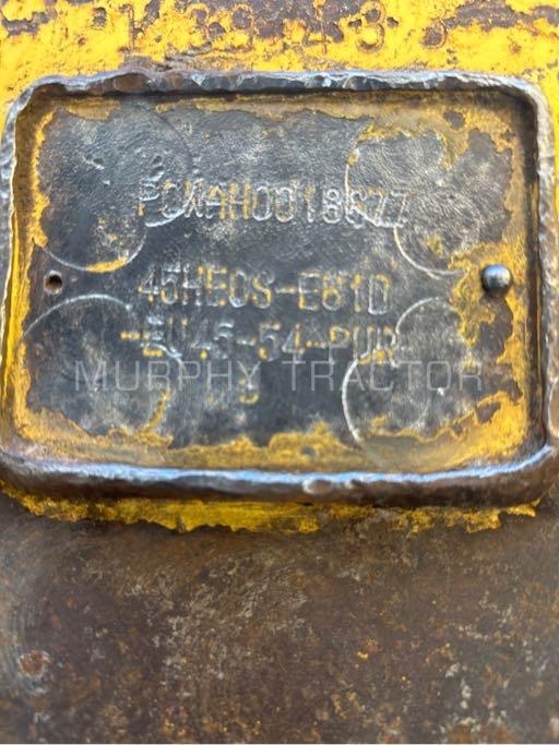 John Deere 470G 42″ Bucket photo 2