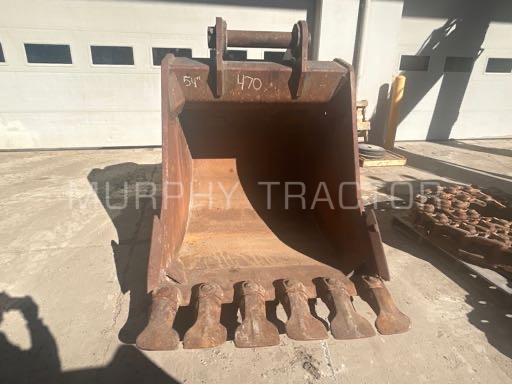 ESCO 470G 54″ Bucket photo 1