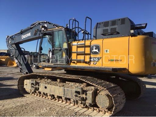 2023 John Deere 470 P photo 5