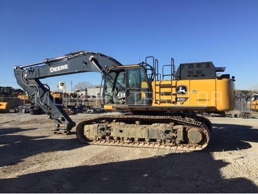 2023 John Deere 470 P photo 4
