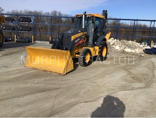 2023 John Deere 320 P Image 1