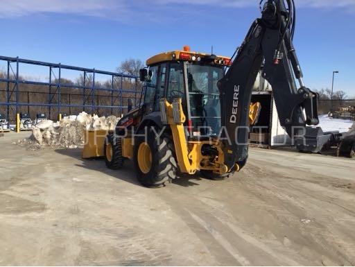 2023 John Deere 320 P Image 5