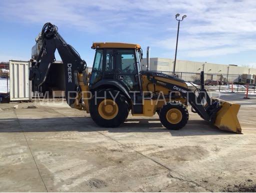 2023 John Deere 320 P Image 8