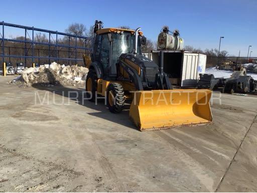 2023 John Deere 320 P Image 9