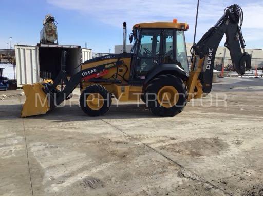 2023 John Deere 320 P Image 4