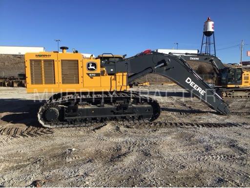 2023 John Deere 670 P Image 8